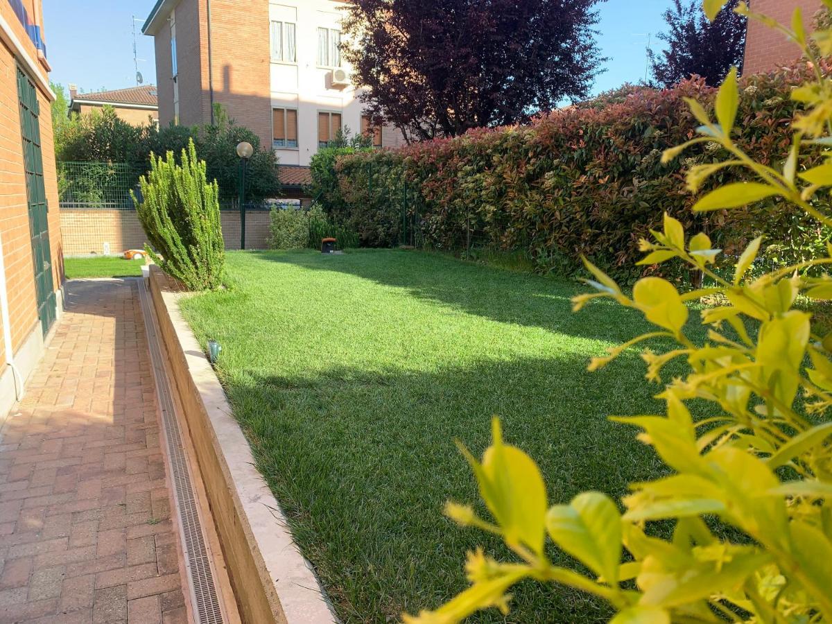 Il Covo Di Gio' Apartament Módena Exterior foto