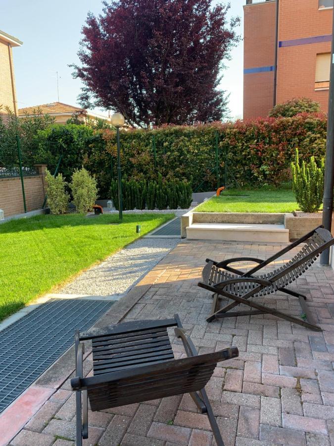 Il Covo Di Gio' Apartament Módena Exterior foto