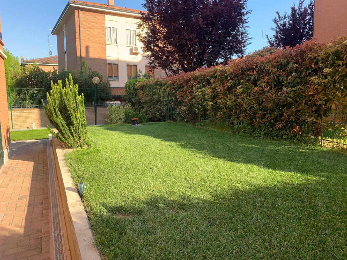 Il Covo Di Gio' Apartament Módena Exterior foto