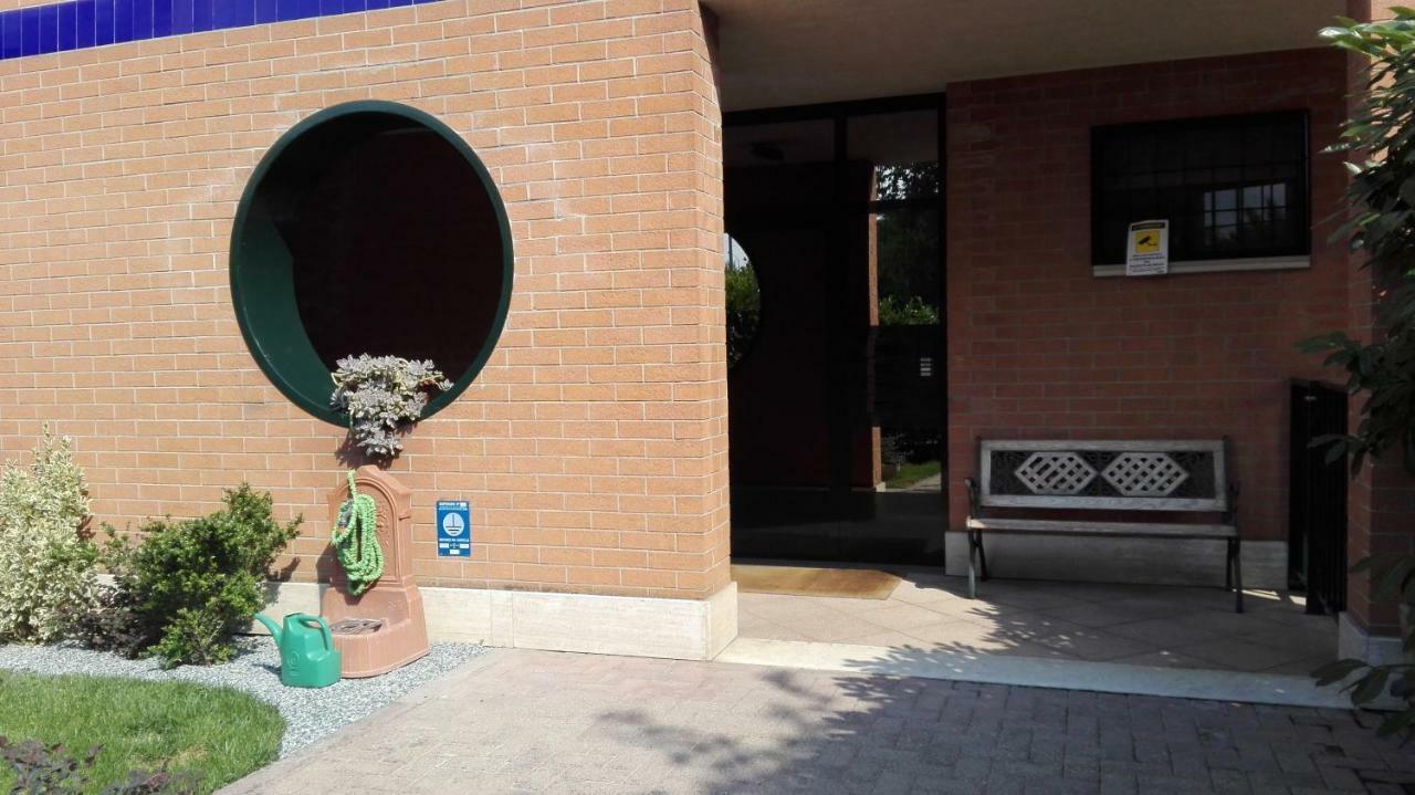 Il Covo Di Gio' Apartament Módena Exterior foto