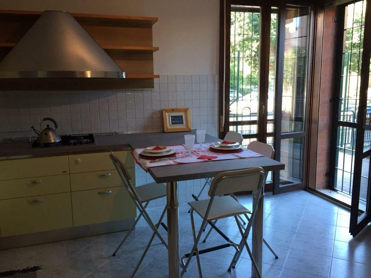 Il Covo Di Gio' Apartament Módena Exterior foto