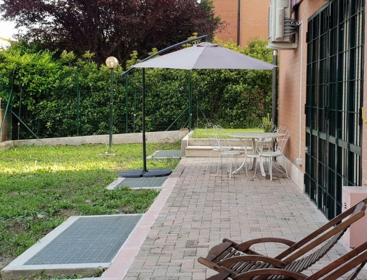 Il Covo Di Gio' Apartament Módena Exterior foto