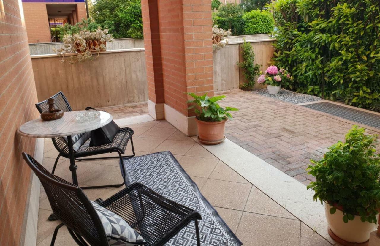 Il Covo Di Gio' Apartament Módena Exterior foto