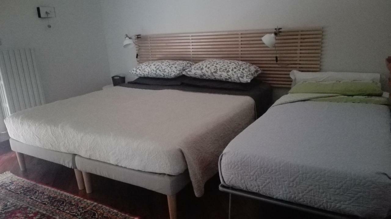 Il Covo Di Gio' Apartament Módena Exterior foto