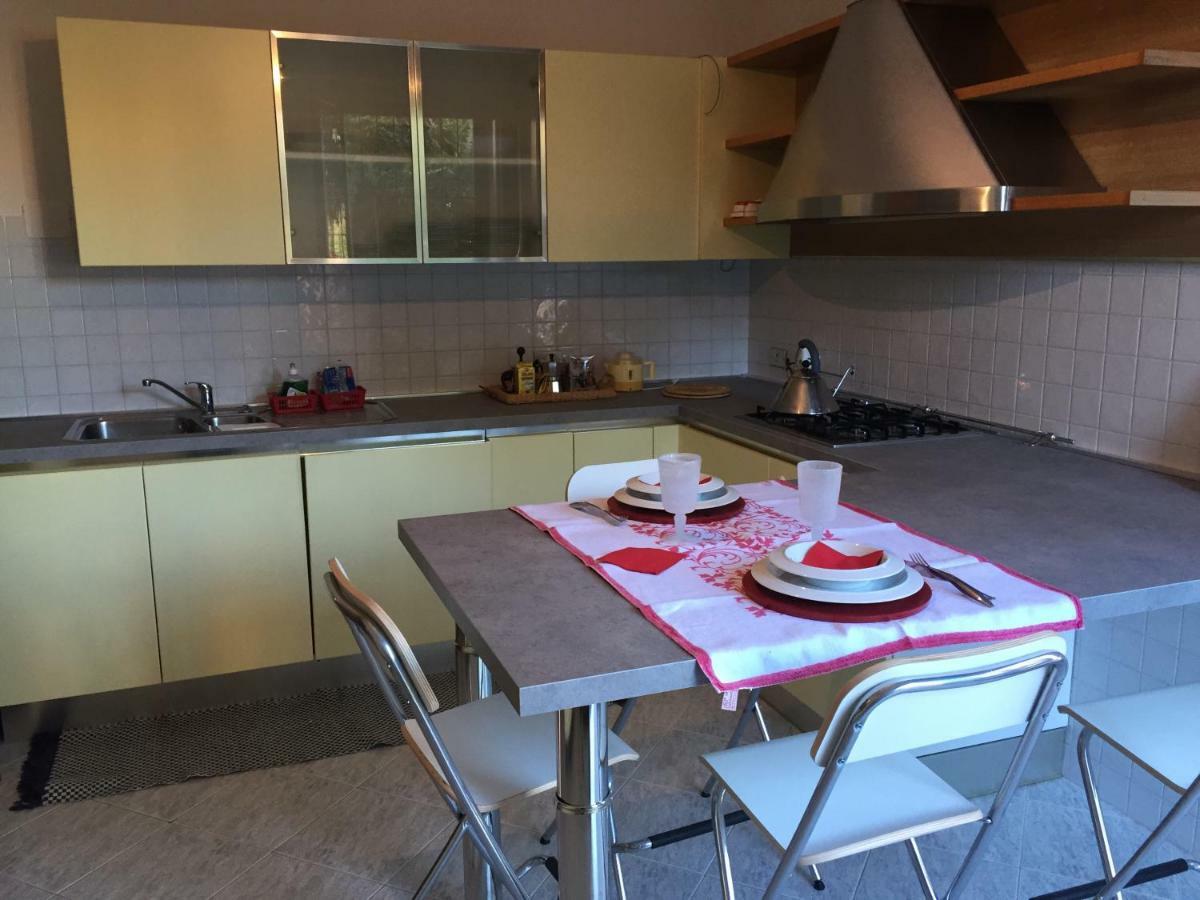 Il Covo Di Gio' Apartament Módena Exterior foto